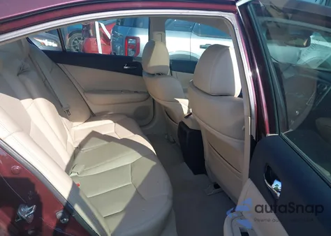 2014 Nissan Maxima 3.5 Sv из США, поврежденный, VIN 1N4AA5AP8EC462859